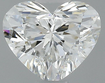 Heart 0.50 G VVS2 - #899021