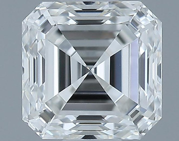 Asscher 0.61 H VVS1 - #900183