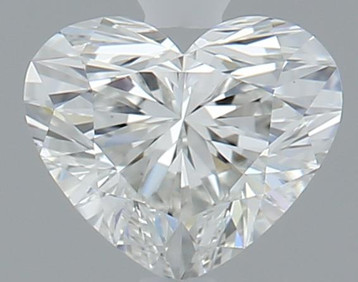 Heart 0.52 H VS1 - #899494