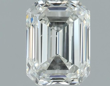 Emerald 0.50 I SI1 - #891505