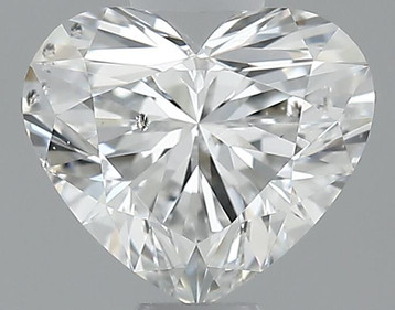 Heart 0.50 F SI2 - #898478