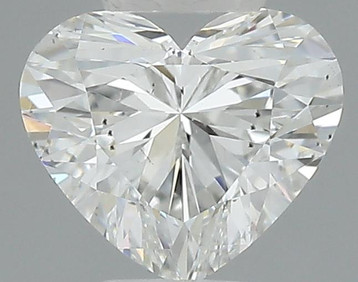 Heart 0.51 G SI1 - #891978