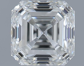 Asscher 0.56 G VVS1 - #899073
