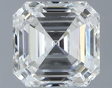 Asscher 0.60 G VS1 - #897894