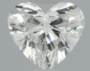Heart 0.50 G SI1 - #891992