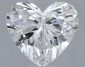 Heart 0.51 F VS1 - #904676