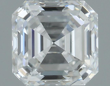Asscher 0.68 G VS1 - #901234