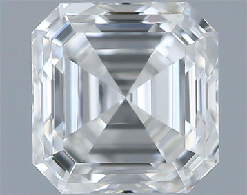 Asscher 0.52 G IF - #900534