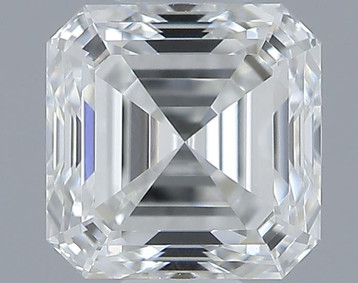 Asscher 0.60 G VS1 - #901933