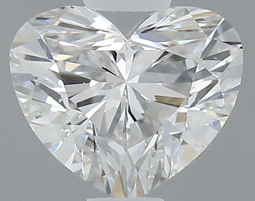 Heart 0.50 G VS2 - #900526