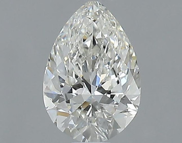Pear 0.54 I VVS2 - #901287