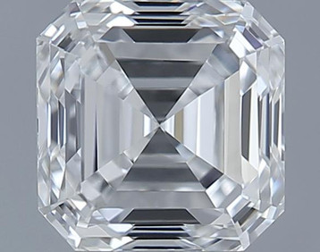 Asscher 0.50 E VVS2 - #900466
