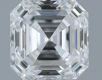 Asscher 0.51 D VS1 - #900478