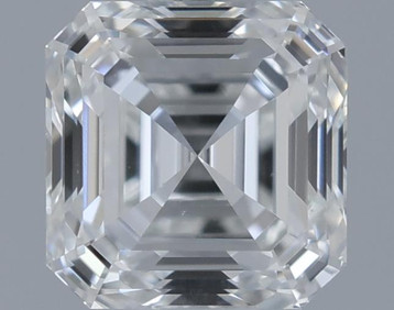 Asscher 0.56 G VS2 - #901378