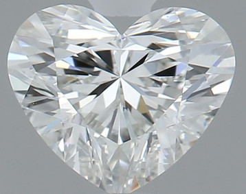 Heart 0.50 H VVS2 - #899477