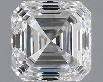 Asscher 0.57 G VS2 - #901411