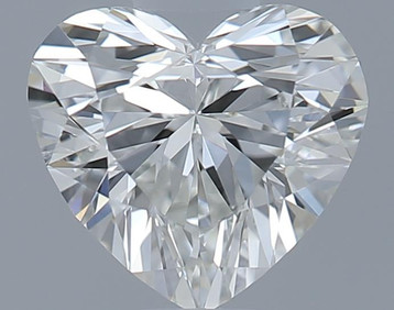 Heart 0.51 I SI1 - #901435