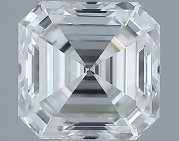 Asscher 0.51 G VVS2 - #899871