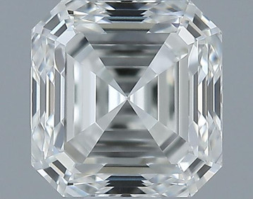 Asscher 0.57 H VVS2 - #899450