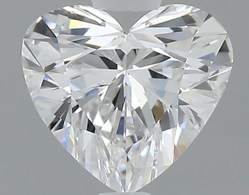 Heart 0.60 D VS2 - #908909