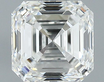 Asscher 0.56 H VS1 - #899715