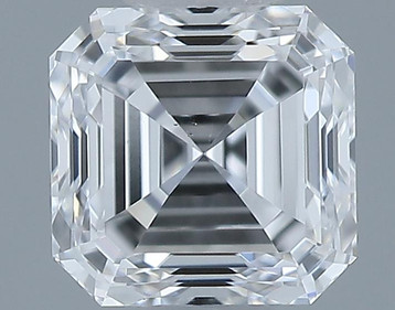 Asscher 0.53 D VS2 - #899441