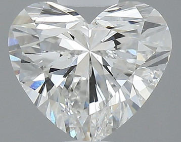 Heart 0.70 G SI1 - #903005