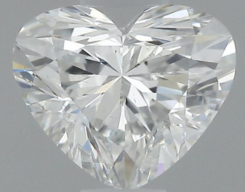 Heart 0.52 G SI1 - #898786