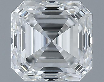 Asscher 0.52 E VVS1 - #902396