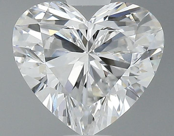 Heart 0.57 G VS2 - #902807