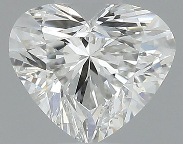 Heart 0.50 G SI1 - #898781