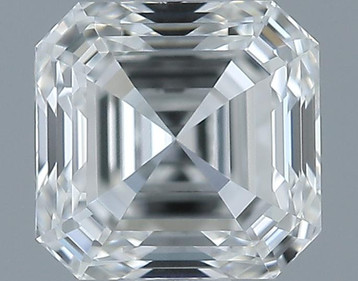 Asscher 0.59 G VVS1 - #899763