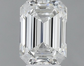 Emerald 0.50 F VVS1 - #892512