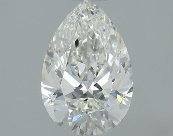 Pear 0.50 I VVS2 - #892499