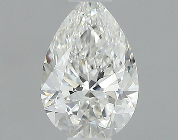 Pear 0.50 H VVS2 - #901247