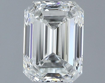 Emerald 0.50 H VVS1 - #901504