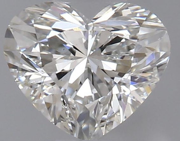 Heart 0.52 H SI1 - #901232