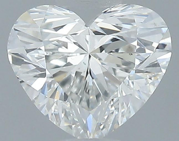Heart 0.50 I SI1 - #903309