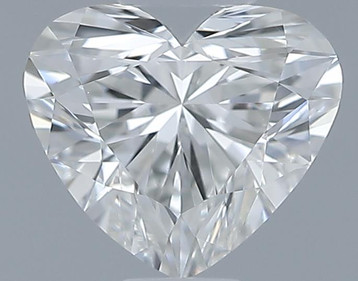 Heart 0.50 G VS2 - #892521