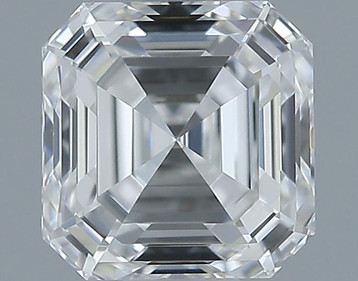Asscher 0.56 G VVS2 - #901673