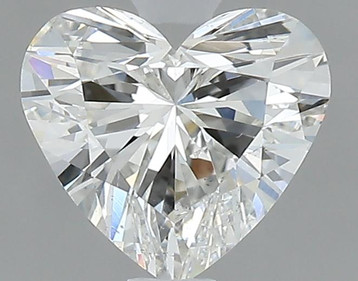 Heart 0.50 H SI1 - #898563