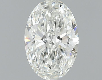 Oval 0.61 I SI2 - #901821