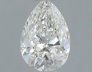Pear 0.50 I VVS1 - #899970