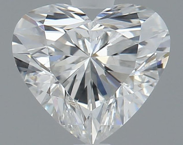 Heart 0.57 G SI1 - #892766