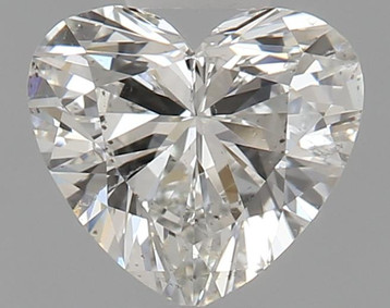Heart 0.50 H SI1 - #903687