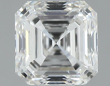 Asscher 0.61 F VS1 - #899997