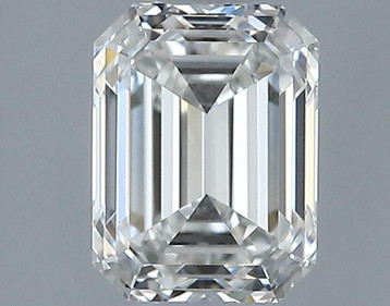Emerald 0.50 H VVS1 - #903693