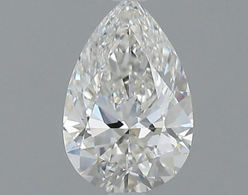 Pear 0.50 H VVS2 - #901660