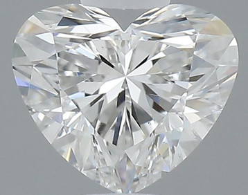 Heart 0.50 G VS2 - #903439