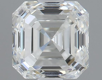Asscher 0.52 H IF - #892789